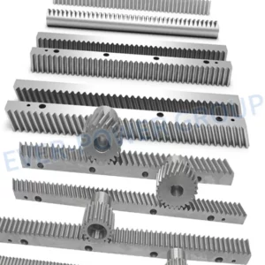 Standard Sizes Steel Gear Rack Helical Gear Set Rack and Aluminum Pinion for Automatic Gate Opener Plastic Atlanta Round Precision Curved CNC Boston Nylon Spur