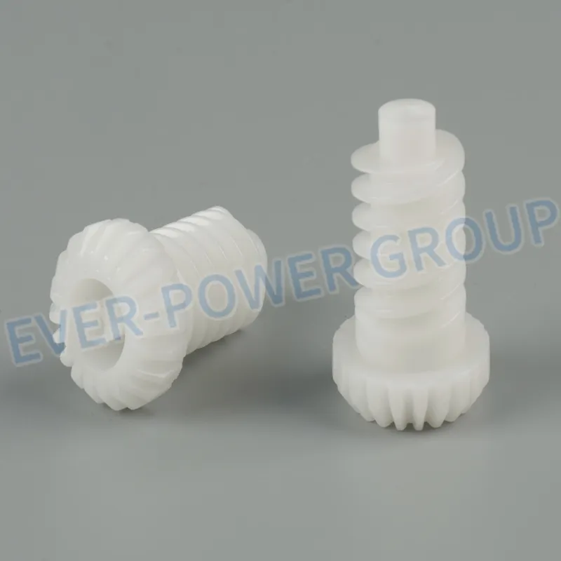 Starter Machine Custom Precision Transmission Injection Toothed Spur Plastic Gear Cog Wheel