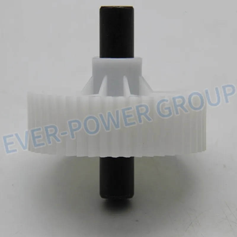 Starter Machine Drive Precision Transmission Involute Pinion Duplicate Plastic Helical Gear Wheel