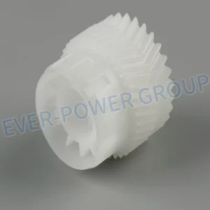 Starter Machine Transmission Precision Custom Duplicate Injection Plastic Toothed Spur Gear Wheel