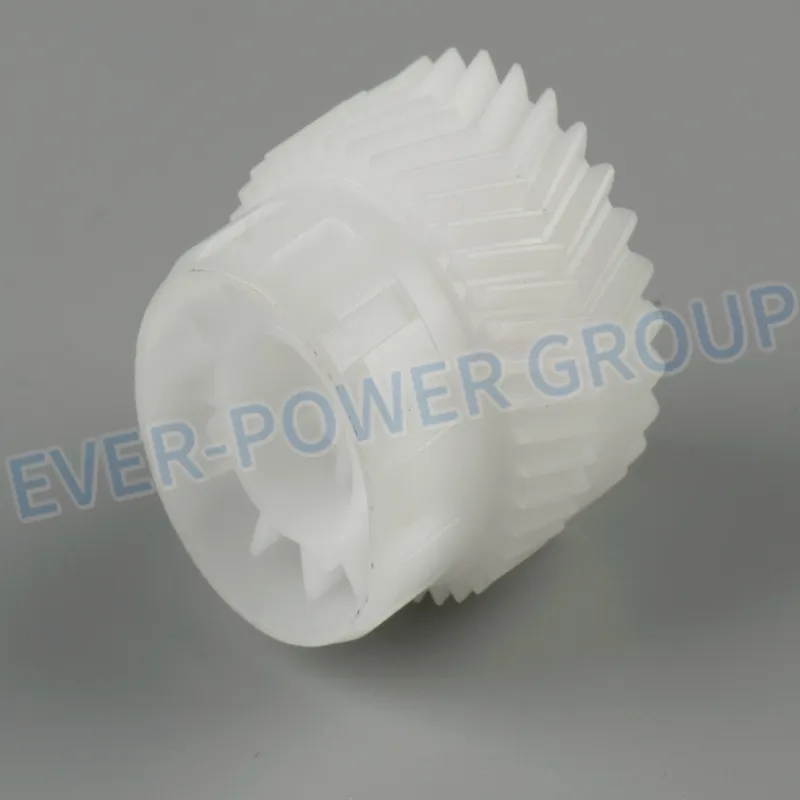 Starter Machine Transmission Precision Custom Duplicate Injection Plastic Toothed Spur Gear Wheel
