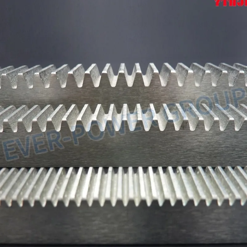 Steel Plastic Gear Rack for Sliding Gate