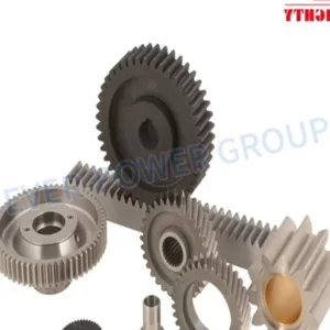 Steel Plastic Nylon POM CNC Gear & Pinion Helical Gear Rack