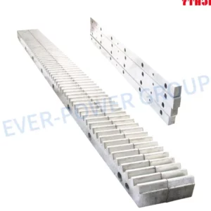 Steel Rack Metal or Iron Plastic Gear Rack for Sliding Gate