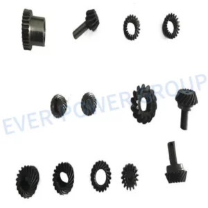 Steel Stainless Brass Nylon Plastic Irregular Gear Straight Spur Helical Bevel Worm Pinion Custom Gear