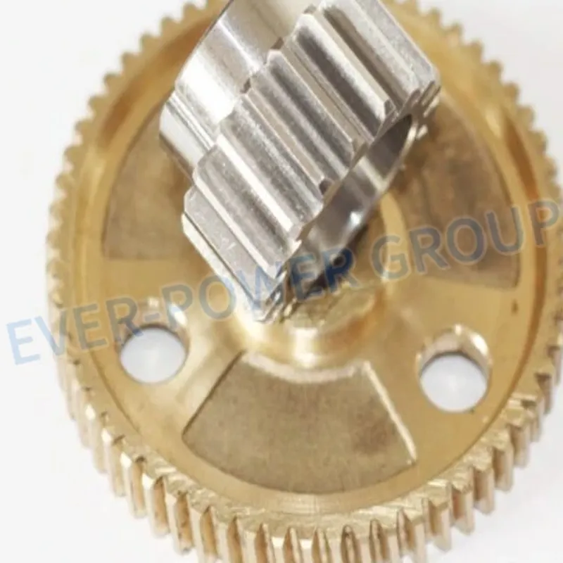 Steering Gear Spline Pinion Plastic Gear Ring Gear Drive Gear Bevel Gear