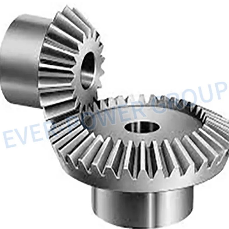 Straight Plastic Helical Forged Bevel Gears High Quality Precious Mechanical Bevel Gear Box Manufacturer Factory