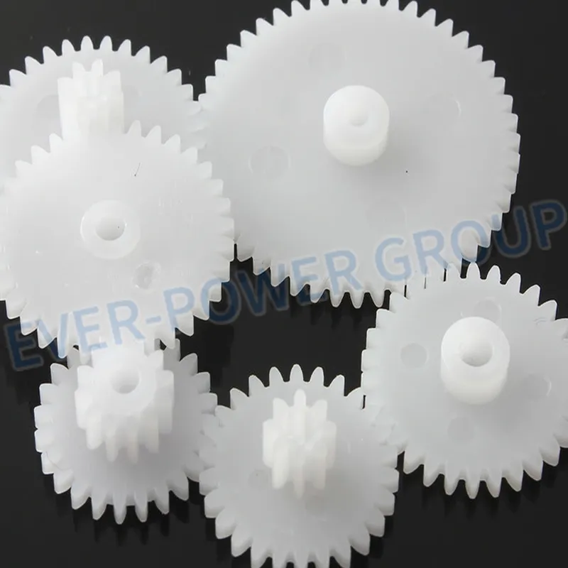 Supply Lever Bicycle Shifter Plastic Ring Nylon Gear