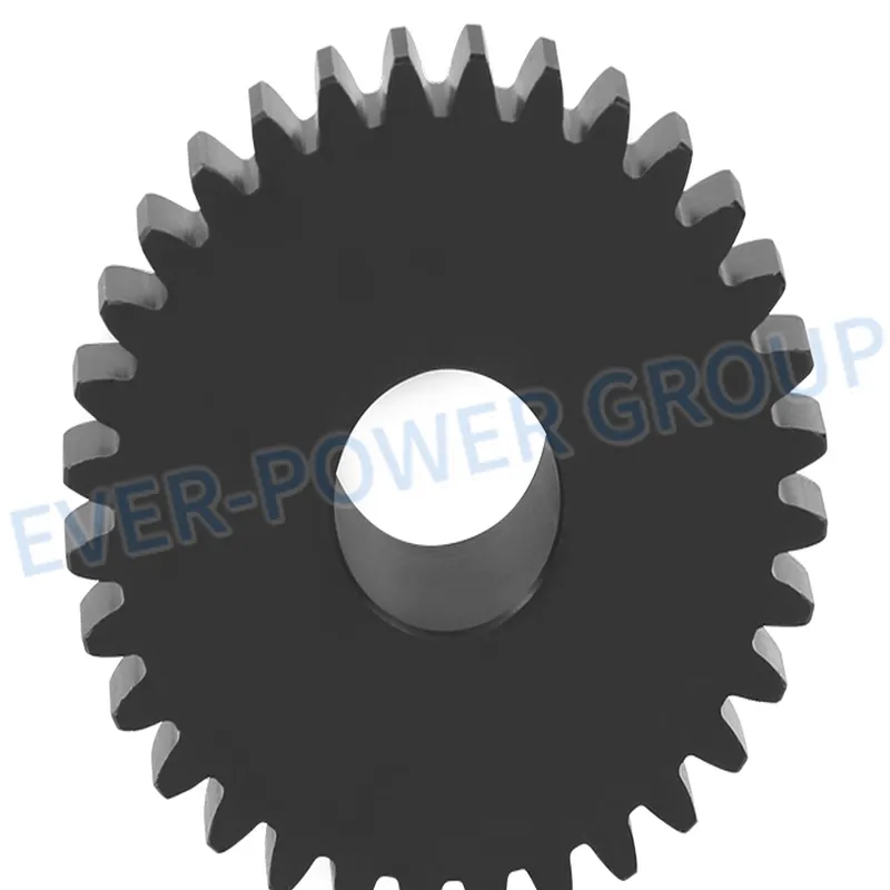 The Used Spur Gears for Sale Online Sliding Gate Rack Gear Custom CNC Plastic Gears for Machine