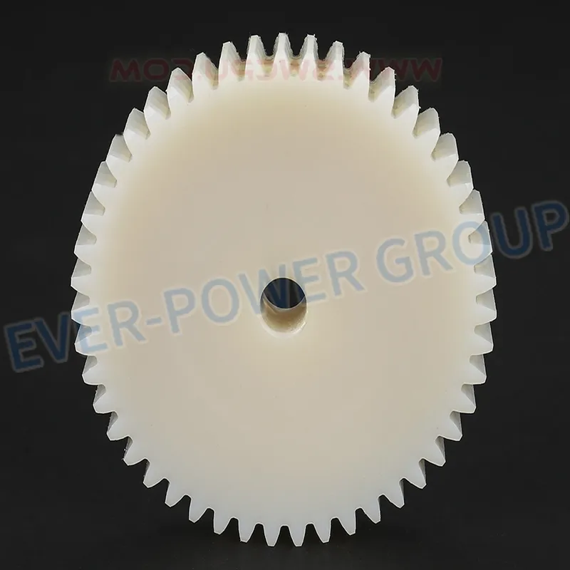 Top Selling High Strength Moled Nylon Plastic Pinion Gear Wheel