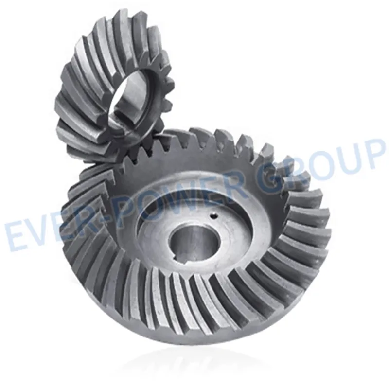 Tractor Miter Spiral Plastic Right Internal Crown Pinion Hypoid Harmonic Cage Cycloidal Magnetic Differential Helical Spur Bevel Gear