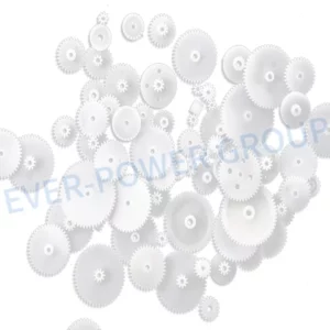 Transmission Custom Precision Injection Plastic Toothed Spur Duplicate Reduction Gear Cog Wheel