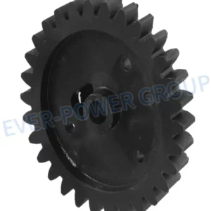 Transmission Gearbox Spur Machining Plastic Wheel Gear for Toy