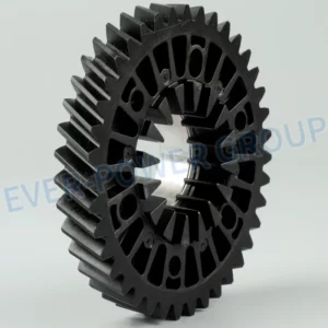 Transmission Machine Precision Injection Cylindrical Plastic Toothed Straight Spur Helical Gear Wheel
