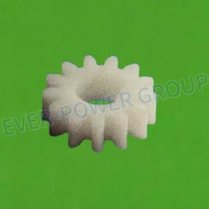 Ustrial Transmission POM Nylon UHMWPE Spur Gear Wheel Gear Plastic Gears