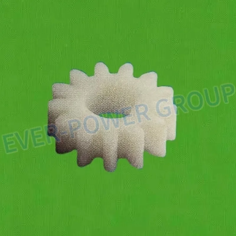 Ustrial Transmission POM Nylon UHMWPE Spur Gear Wheel Gear Plastic Gears