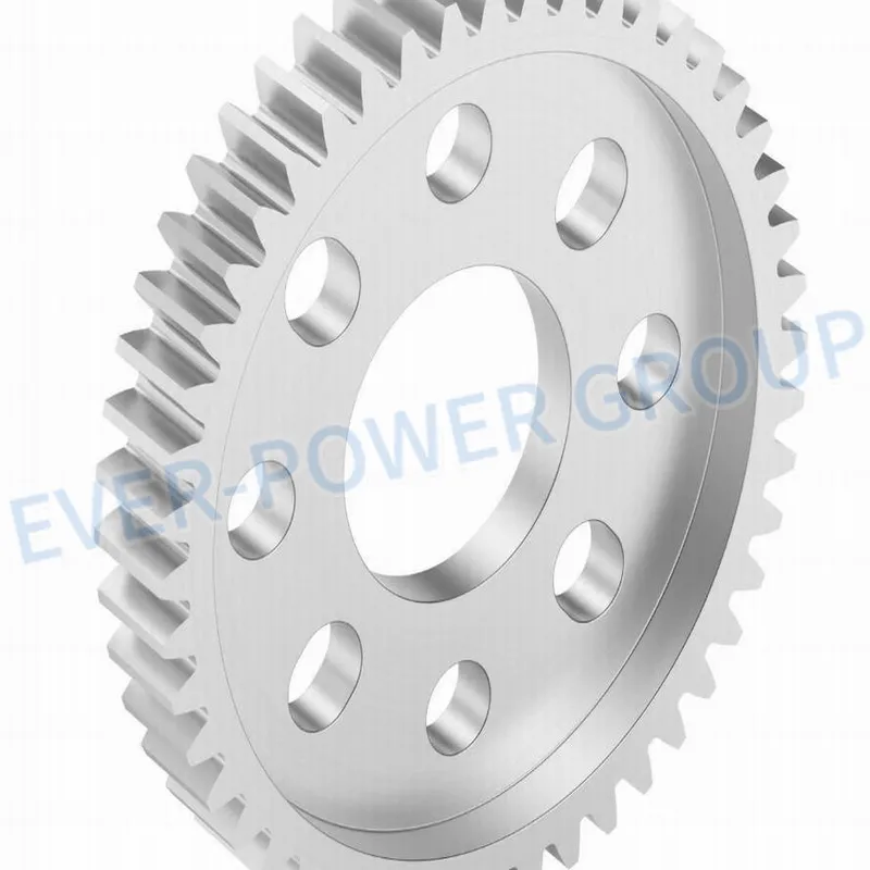 Vehicle Transmission Industry Stainless Steel Copper Brass Plastic Bevel Gear Pinion Spur Worm Gear