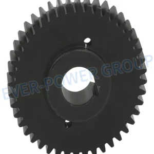 Wear Resistant POM Spur Gear Manufacturer CNC Processes Small Nylon Plastic Gears
