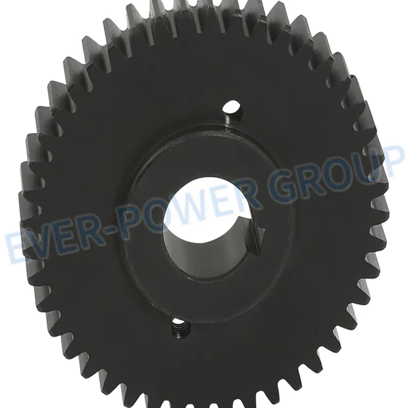 Wear Resistant POM Spur Gear Manufacturer CNC Processes Small Nylon Plastic Gears