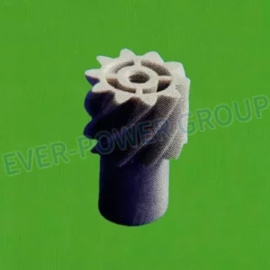Wear Resisting Peek Gear Wheels Large Batch High Precision Nylon Helical Small Plastic Gears POM Gear