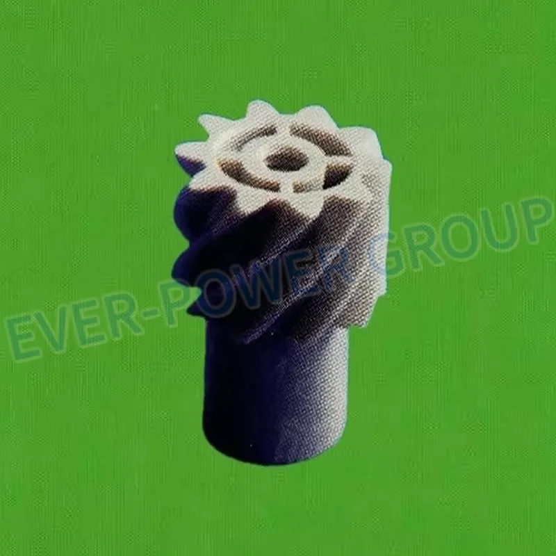 Wear Resisting Peek Gear Wheels Large Batch High Precision Nylon Helical Small Plastic Gears POM Gear