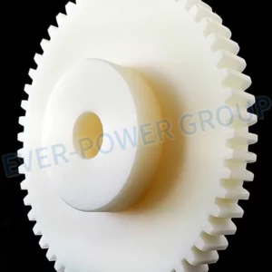 Wholesale Custom Plastic Double Spur Gears