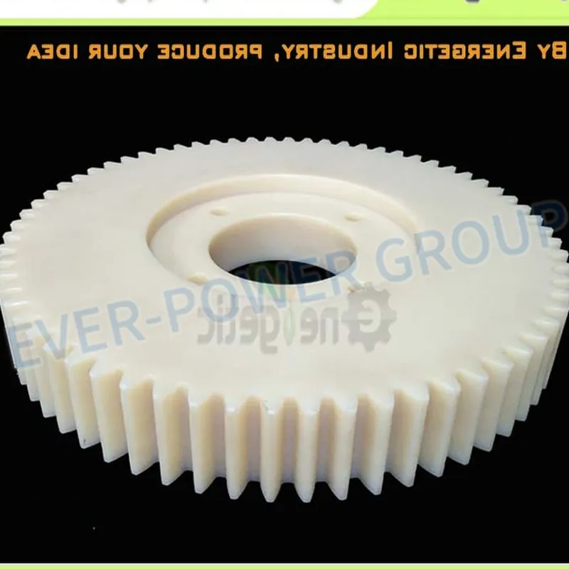 Wholesale Price CNC Machning Plastic Spur Gear