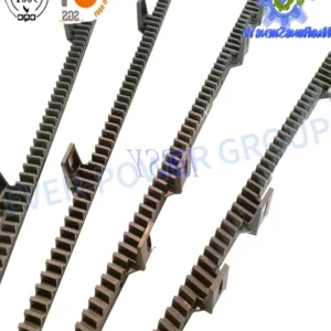 Wholesale Standard Sliding Door Gear Rack Plastic Rack
