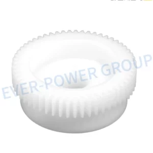 Wholesales Price Drawings Customize Pinion Transmission Parts Plastic Gear