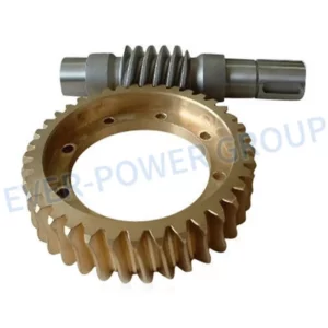 Worm Gear Set Wheel Bronze Precision Pinion Duplex Ground Self Locking Plastic Helical Shaft Brass Suppliers Steering Micro Globoid DIY Slew Drive Worm Gear