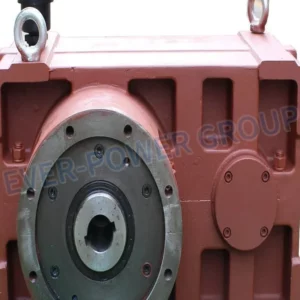 Zlyj225 Speed Reducer for Injection Molding Machine Zlyj Plastic Extruder Gearbox