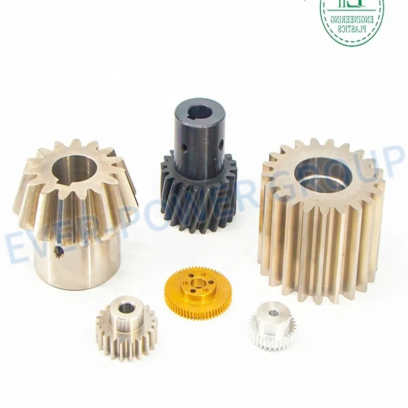 to Map Hobbing Processing 0.4 0.5 0.6 Small Gear Mold Plastic Rack and Pinion Gears Metal Powder Metallurgy Parts Machine Gear