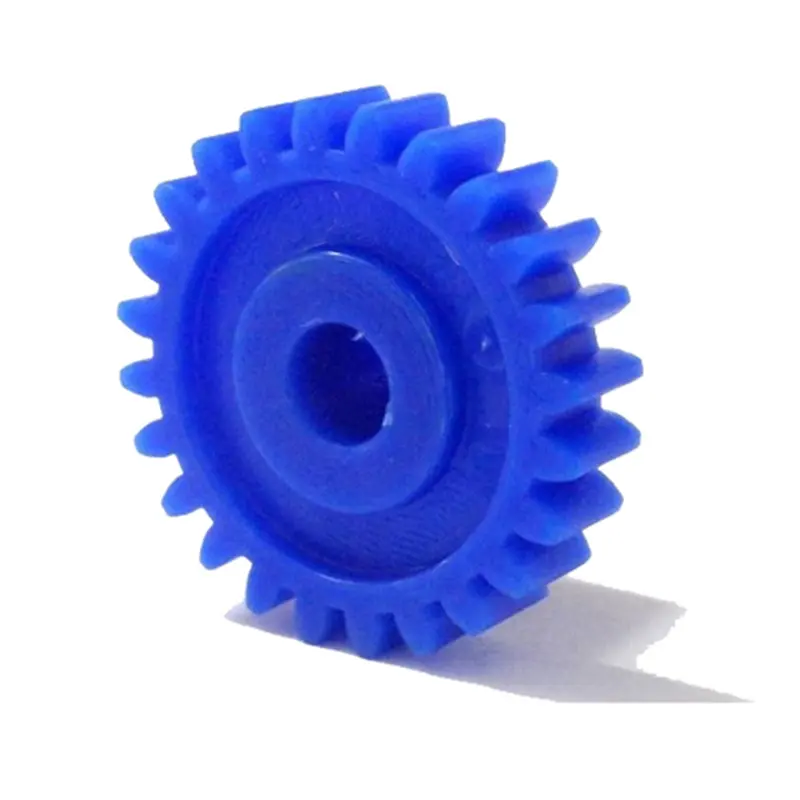 Manufacturers of high-strength custom plastic gears of various nylon gears