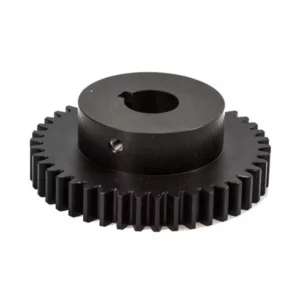 The factory produces high precision plastic gears Bevel plastic double helix micro worm gears