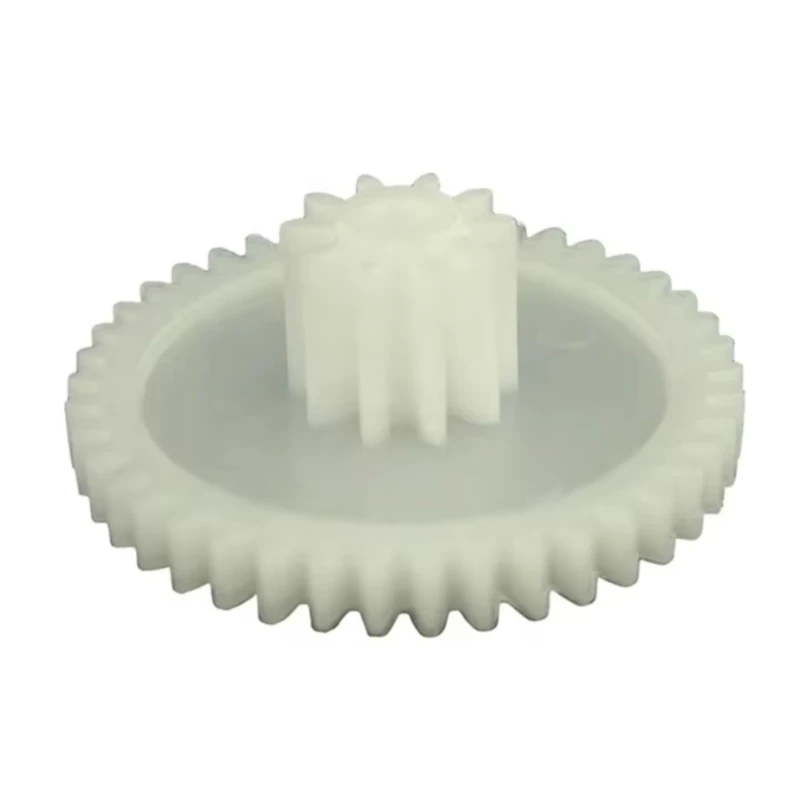 Professional custom gear straight worm bevel gear, small plastic nylon metal gear