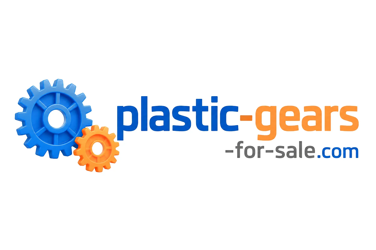 plastic gears for sale